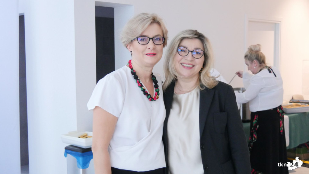 Koła Gospodyń Wiejskich spotkały się na wspólnej wigilii [wideo, zdjęcia]