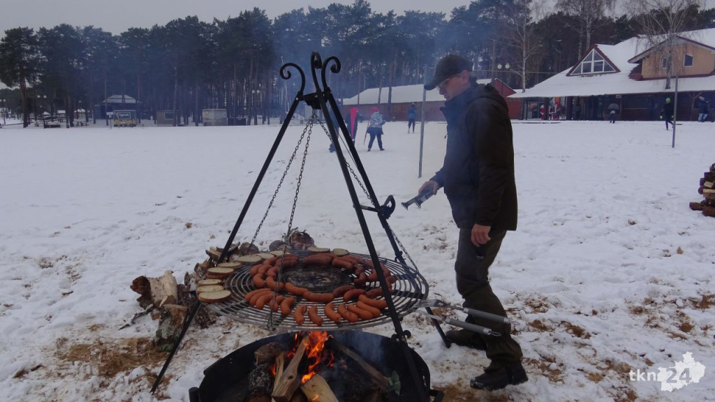 Mikołajowe szaleństwa w Sielpi. Dla Stasia [wideo, zdjęcia]
