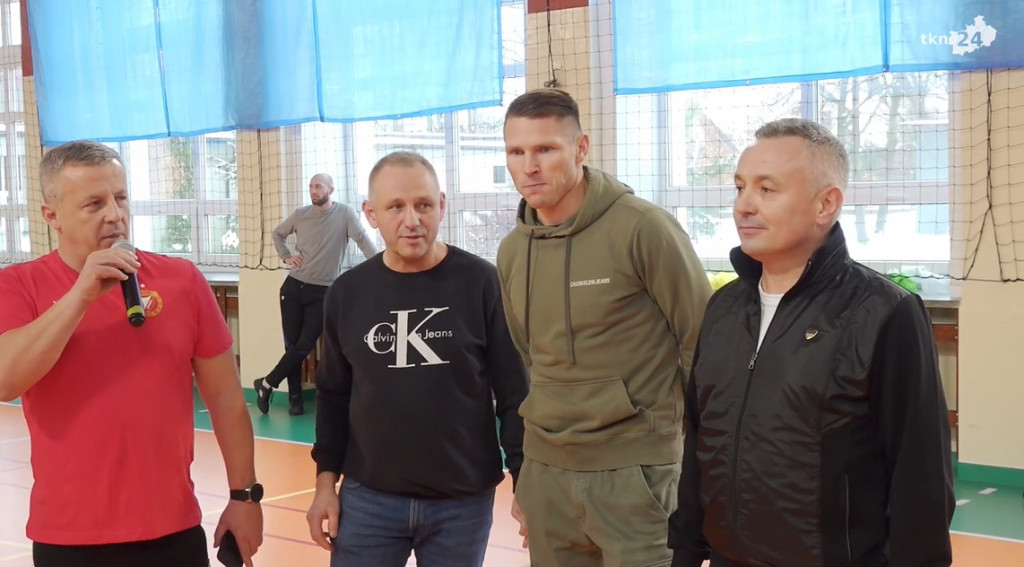 Turniej Trójek Piłkarskich rozegrano w Końskich [wideo, zdjęcia]