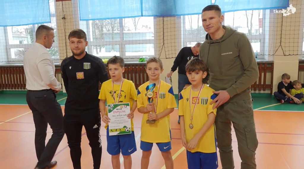 Turniej Trójek Piłkarskich rozegrano w Końskich [wideo, zdjęcia]