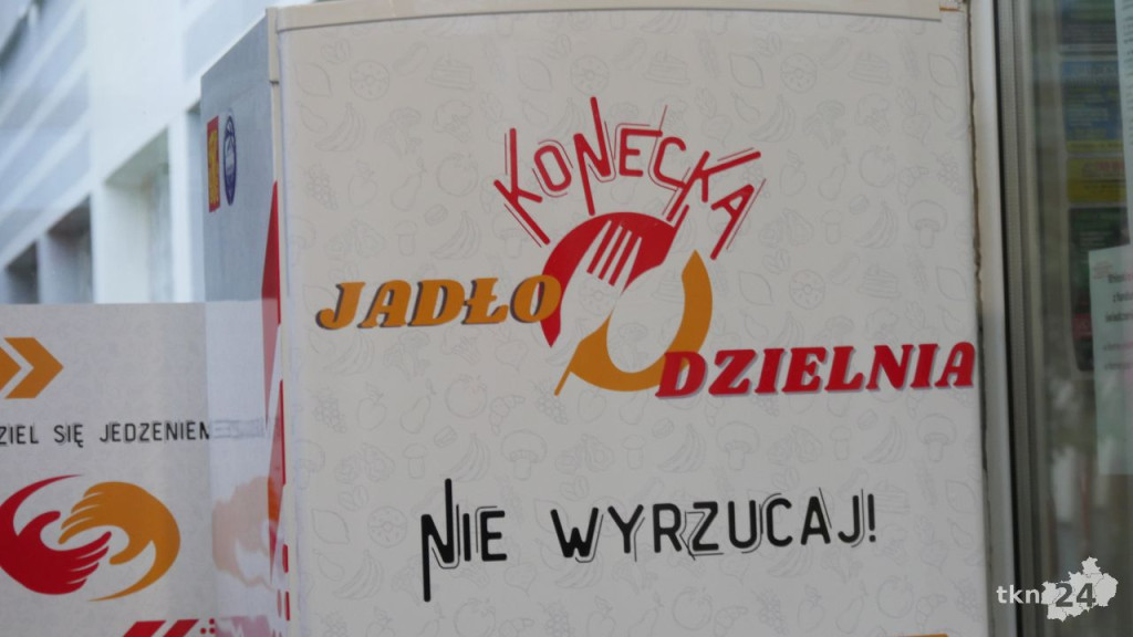 W Końskich ruszyła pierwsza jadłodzielnia! [wideo, zdjęcia]
