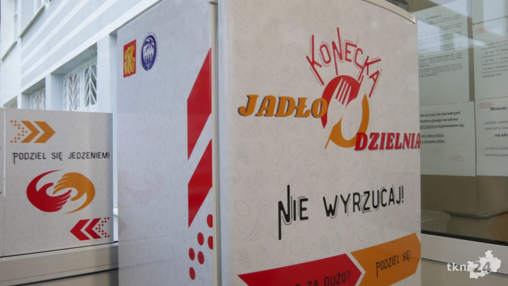 W Końskich ruszyła pierwsza jadłodzielnia! [wideo, zdjęcia]