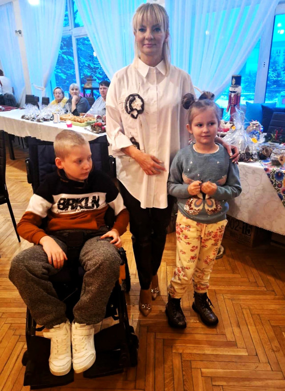 Ogromne pieniądze dla Wojtusia. Piękna akcja w gminie Stąporków [zdjęcia]