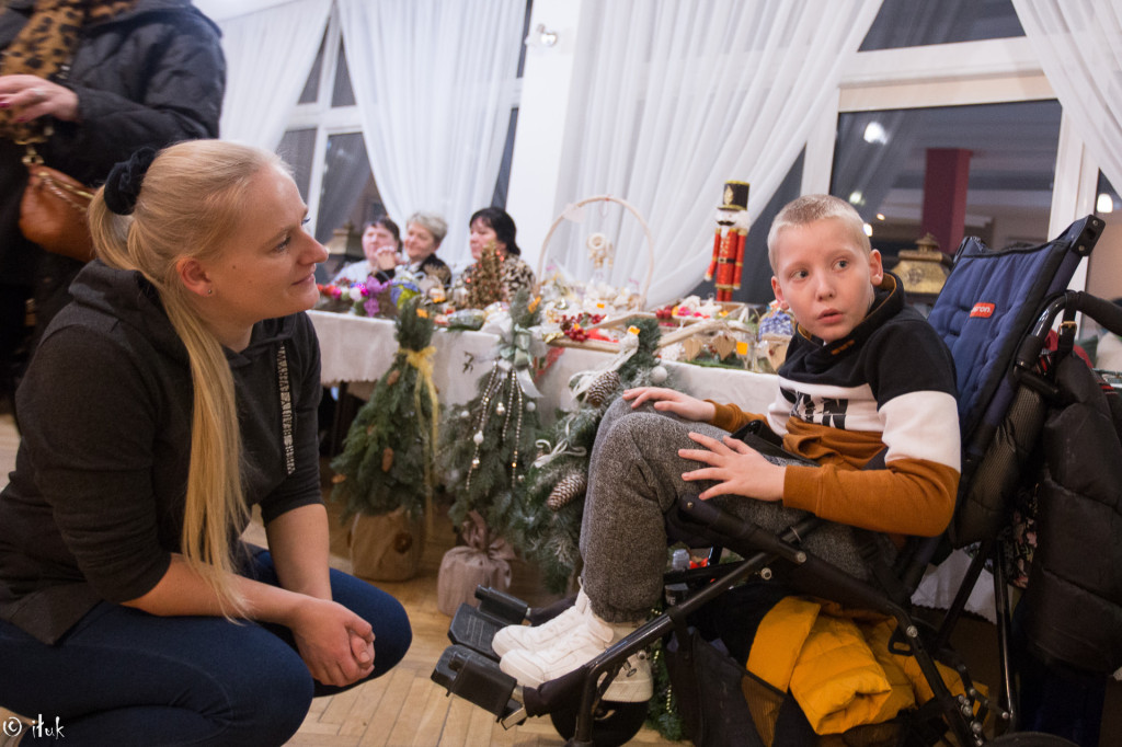 Ogromne pieniądze dla Wojtusia. Piękna akcja w gminie Stąporków [zdjęcia]
