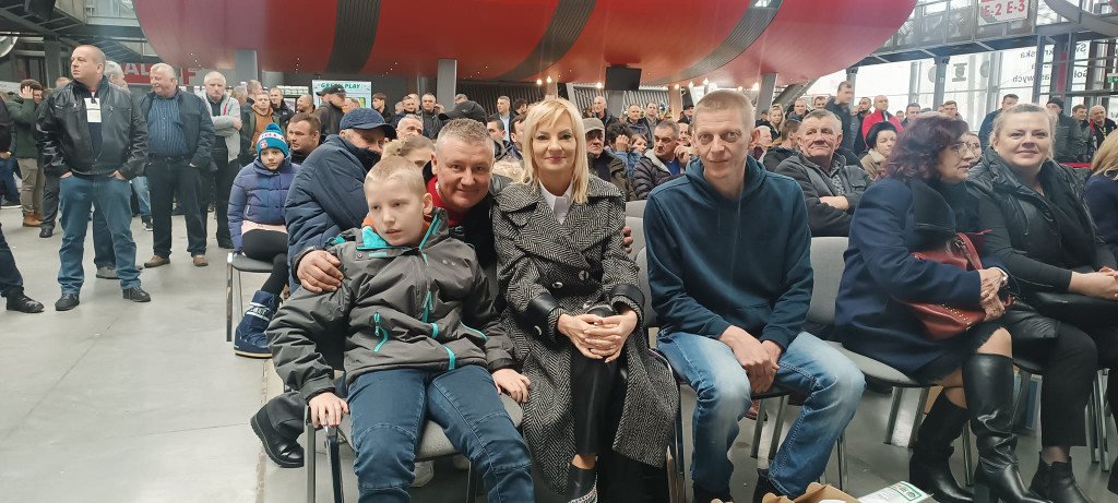 Ogromne pieniądze dla Wojtusia. Piękna akcja w gminie Stąporków [zdjęcia]