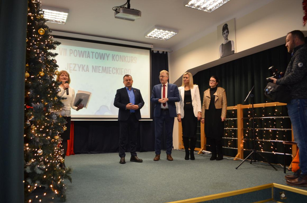 Rozstrzygnięto VII Powiatowy Konkurs Języka Niemieckiego [zdjęcia]