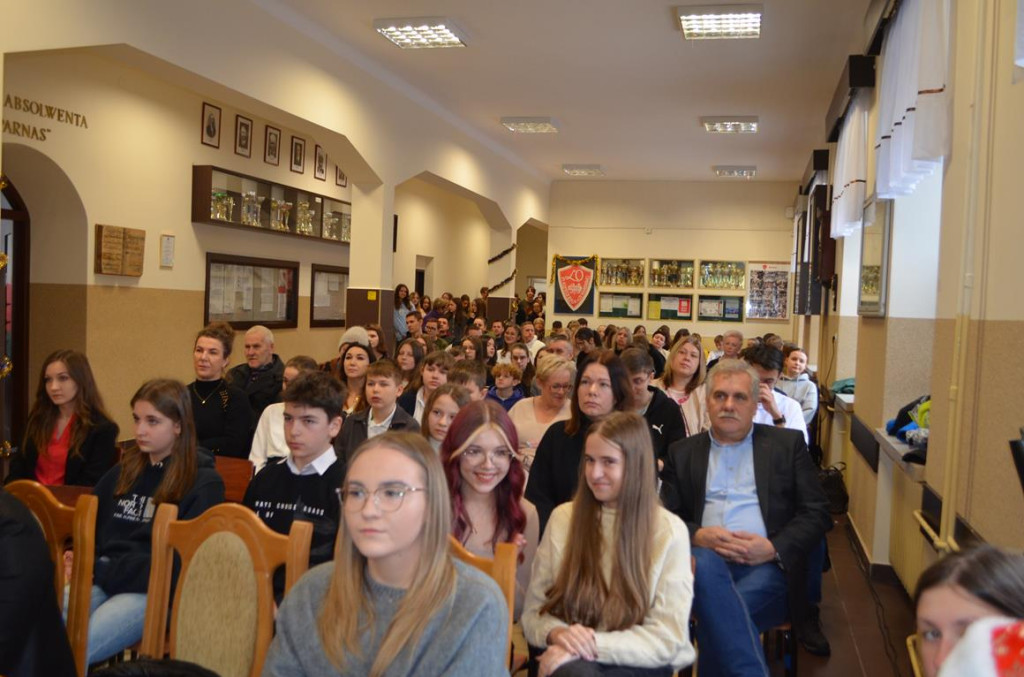 Rozstrzygnięto VII Powiatowy Konkurs Języka Niemieckiego [zdjęcia]