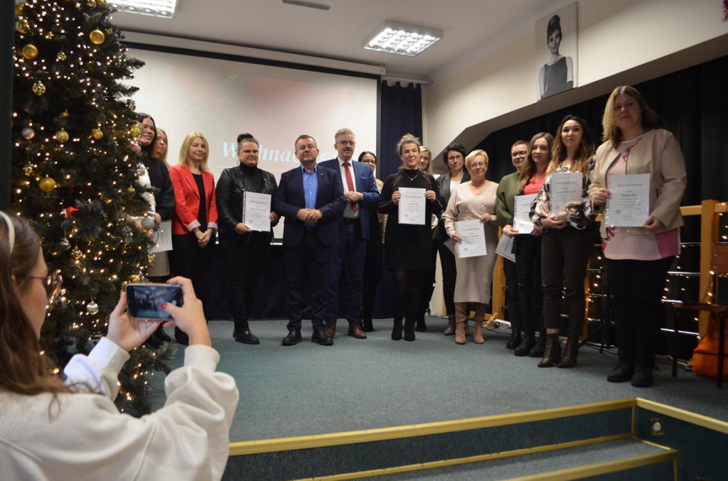 Rozstrzygnięto VII Powiatowy Konkurs Języka Niemieckiego [zdjęcia]
