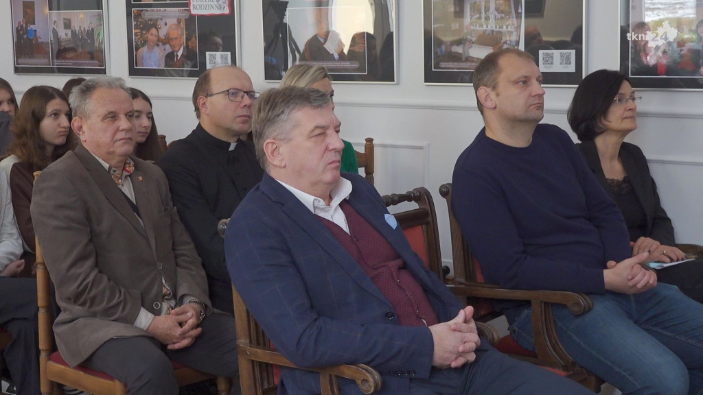 Zorganizowali seminarium o patronie powiatu w rocznicę jego śmierci [wideo, zdjęcia]