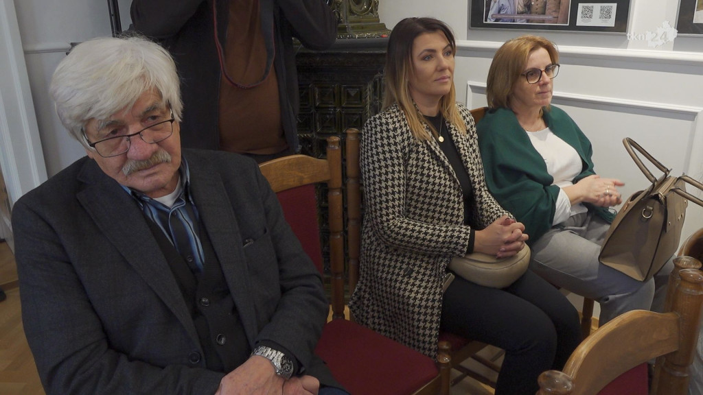 Zorganizowali seminarium o patronie powiatu w rocznicę jego śmierci [wideo, zdjęcia]
