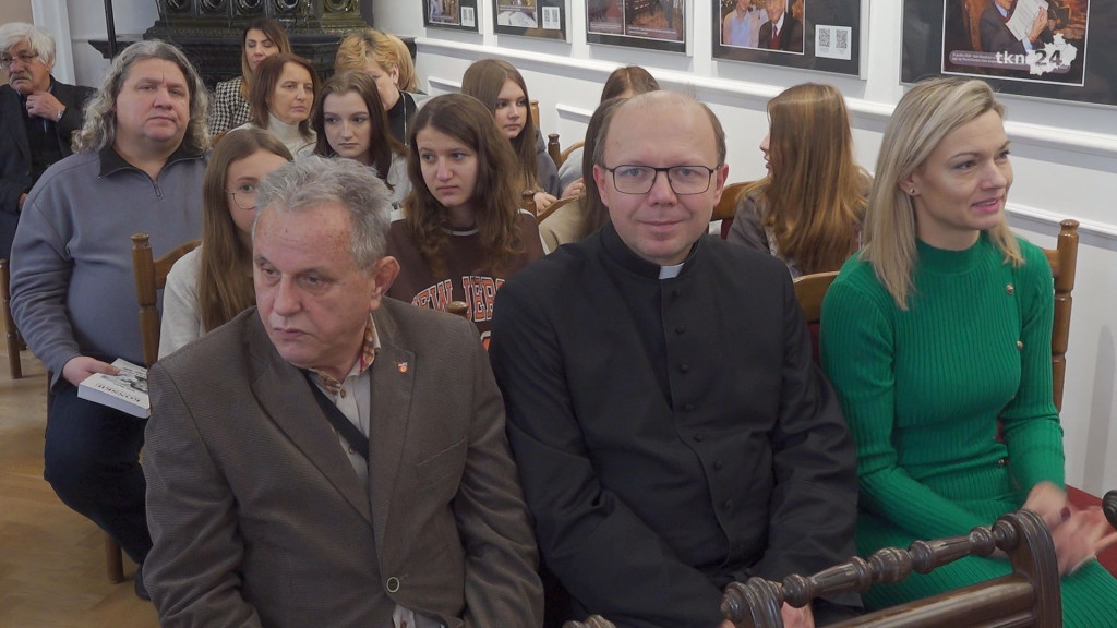 Zorganizowali seminarium o patronie powiatu w rocznicę jego śmierci [wideo, zdjęcia]