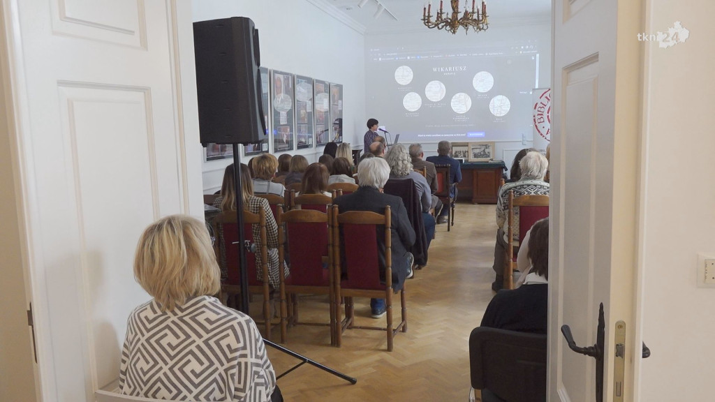 Zorganizowali seminarium o patronie powiatu w rocznicę jego śmierci [wideo, zdjęcia]