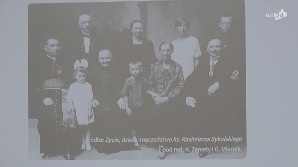 Zorganizowali seminarium o patronie powiatu w rocznicę jego śmierci [wideo, zdjęcia]