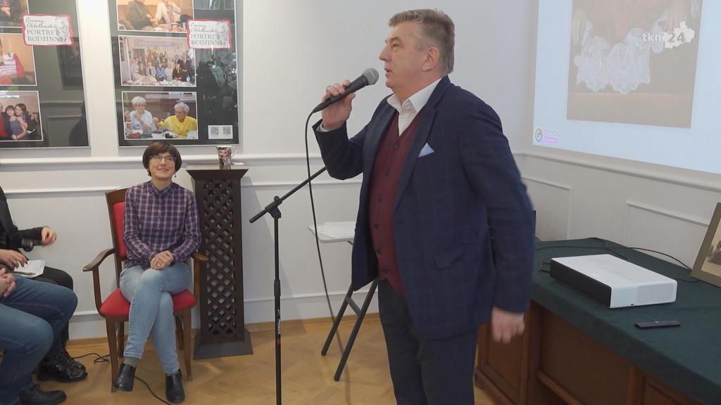 Zorganizowali seminarium o patronie powiatu w rocznicę jego śmierci [wideo, zdjęcia]