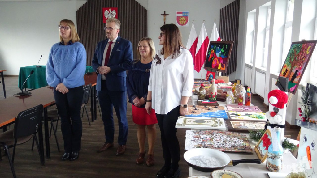 Malowali na byle czym. Teraz odebrali nagrody [wideo, zdjęcia]