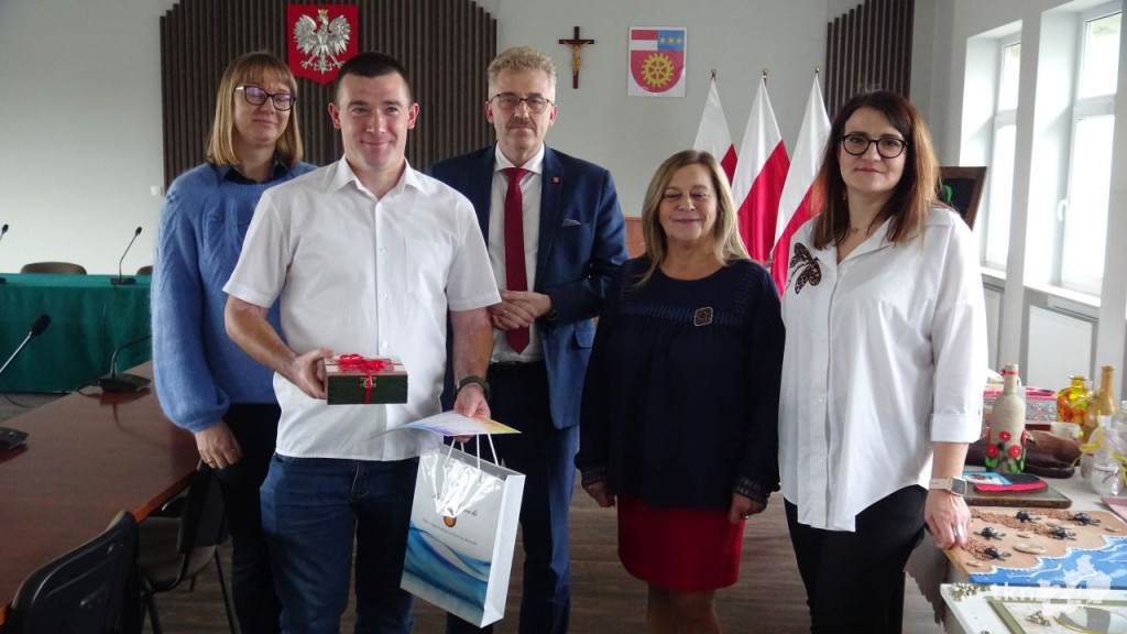Malowali na byle czym. Teraz odebrali nagrody [wideo, zdjęcia]