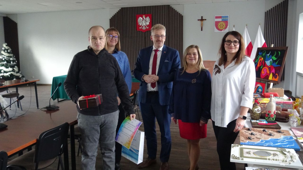 Malowali na byle czym. Teraz odebrali nagrody [wideo, zdjęcia]
