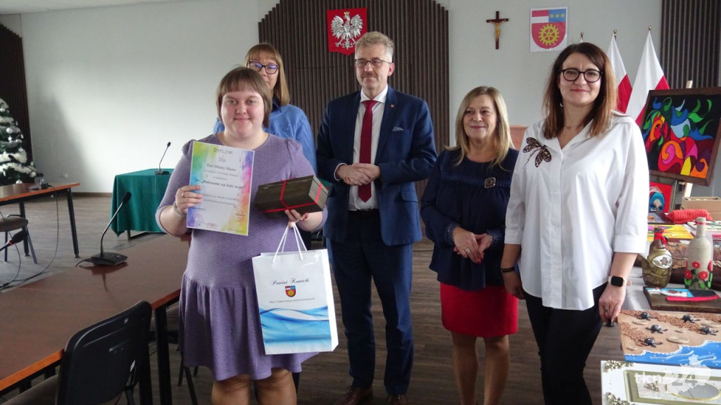 Malowali na byle czym. Teraz odebrali nagrody [wideo, zdjęcia]