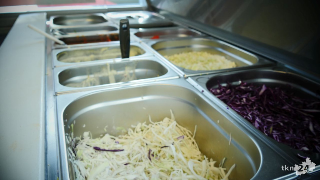 Bafra. Kebab od Pudziana działa w Końskich! [wideo, zdjęcia]