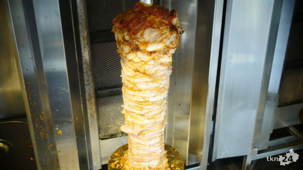 Bafra. Kebab od Pudziana działa w Końskich! [wideo, zdjęcia]