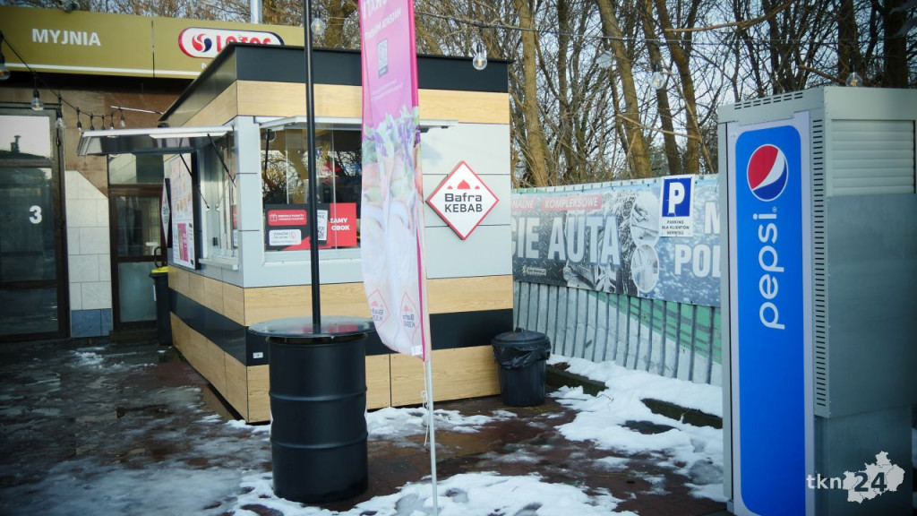 Bafra. Kebab od Pudziana działa w Końskich! [wideo, zdjęcia]