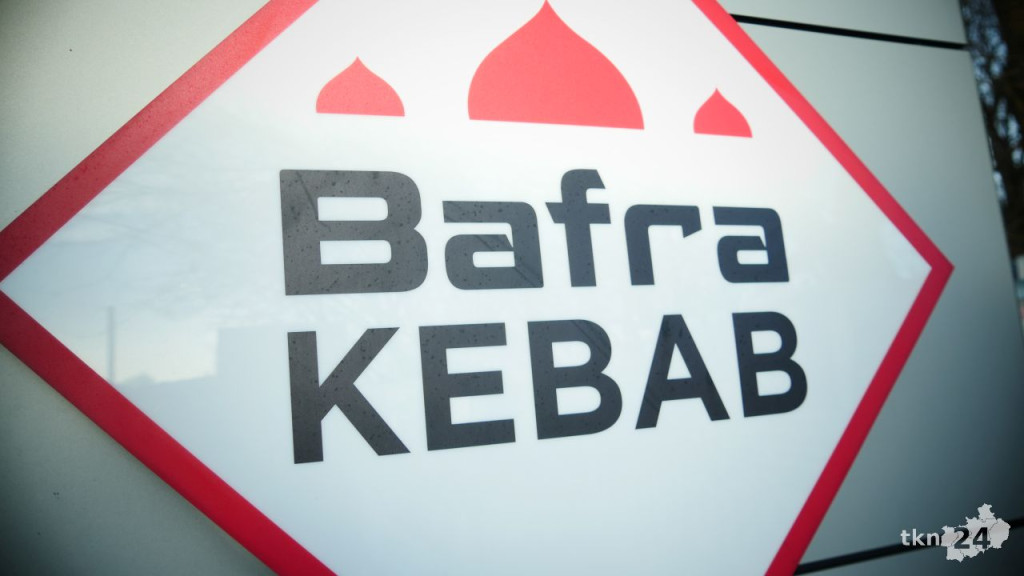 Bafra. Kebab od Pudziana działa w Końskich! [wideo, zdjęcia]