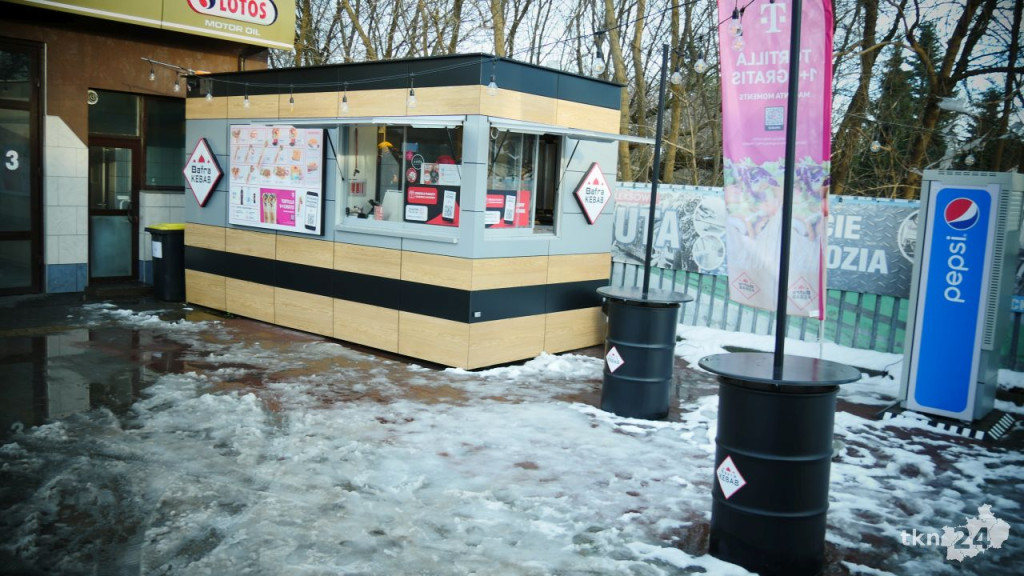 Bafra. Kebab od Pudziana działa w Końskich! [wideo, zdjęcia]