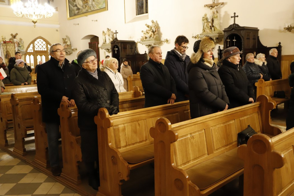 Wspominali wprowadzenie stanu wojennego [zdjęcia]
