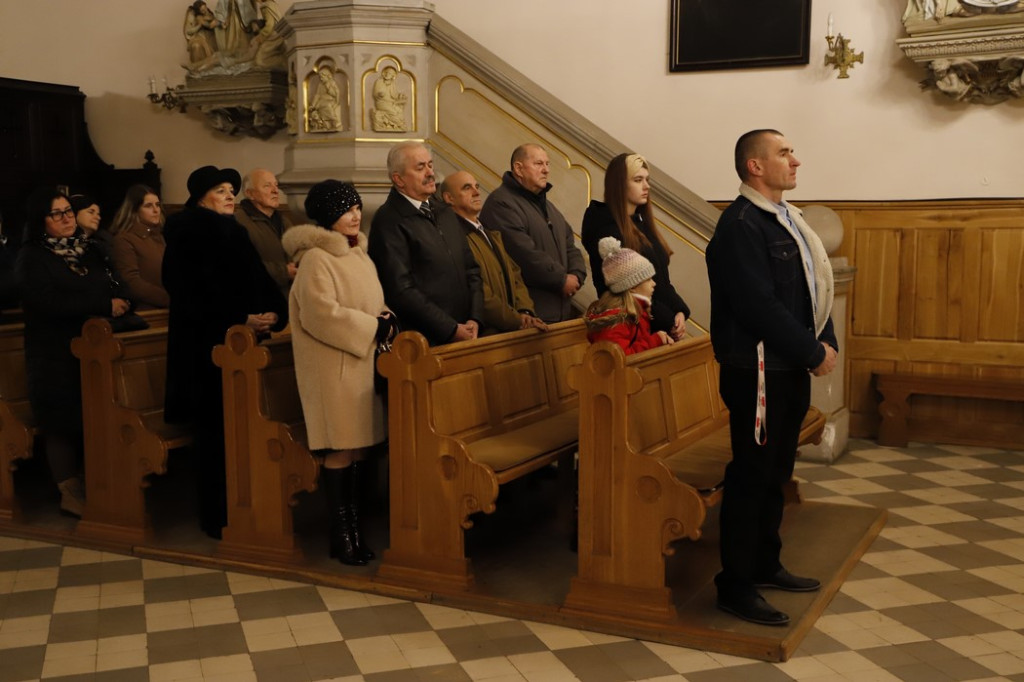 Wspominali wprowadzenie stanu wojennego [zdjęcia]