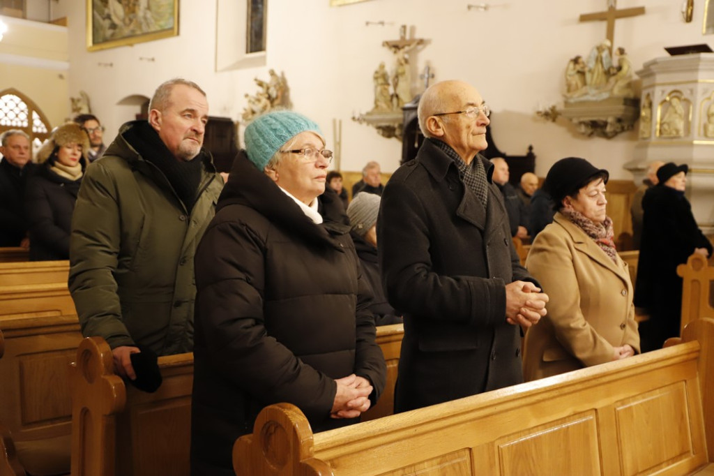 Wspominali wprowadzenie stanu wojennego [zdjęcia]