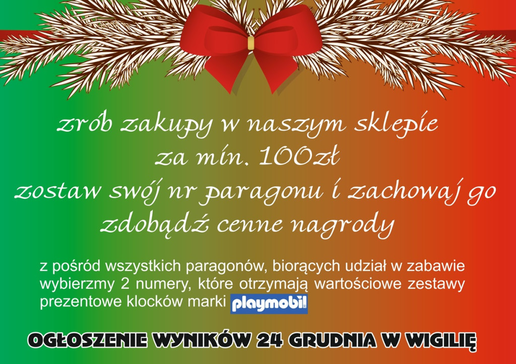 Prezenty na święta w Bejbiś Centrum Zabawek u Eli w Końskich. Zobaczcie gazetkę z mega promocjami [wideo]