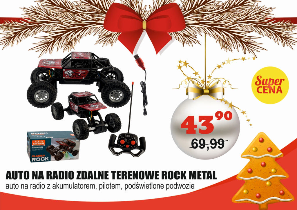 Prezenty na święta w Bejbiś Centrum Zabawek u Eli w Końskich. Zobaczcie gazetkę z mega promocjami [wideo]