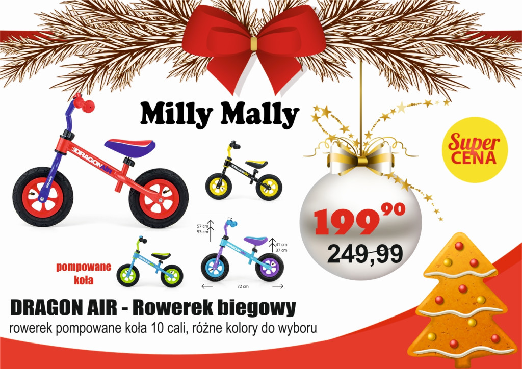 Prezenty na święta w Bejbiś Centrum Zabawek u Eli w Końskich. Zobaczcie gazetkę z mega promocjami [wideo]