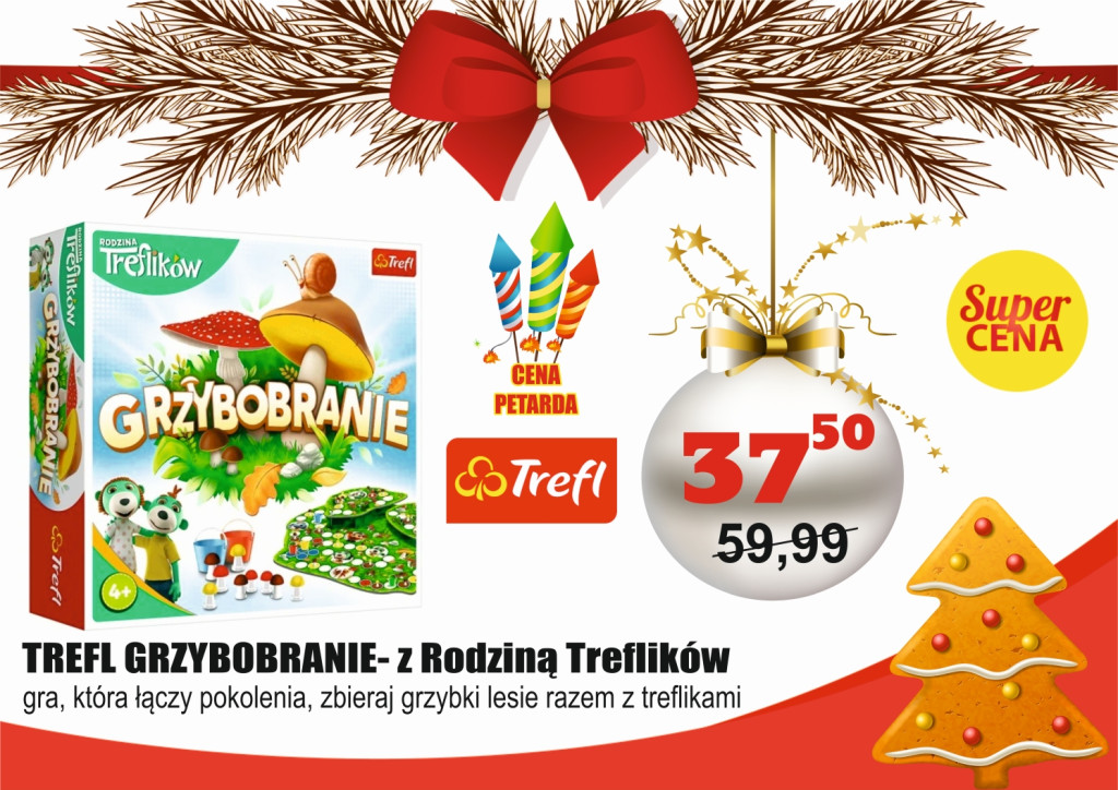 Prezenty na święta w Bejbiś Centrum Zabawek u Eli w Końskich. Zobaczcie gazetkę z mega promocjami [wideo]