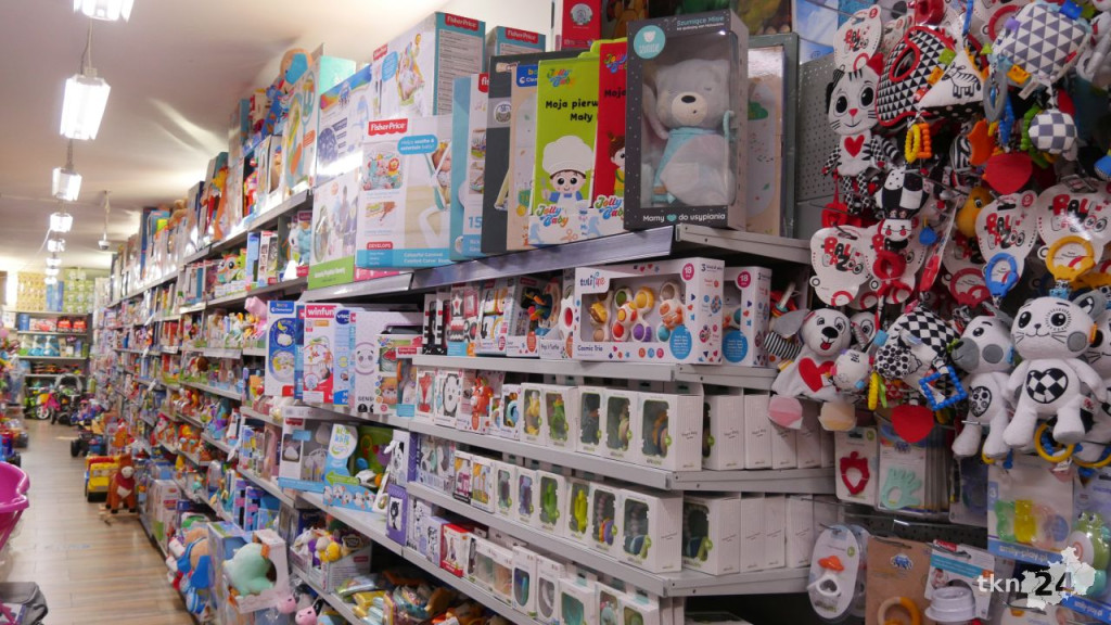Prezenty na święta w Bejbiś Centrum Zabawek u Eli w Końskich. Zobaczcie gazetkę z mega promocjami [wideo]