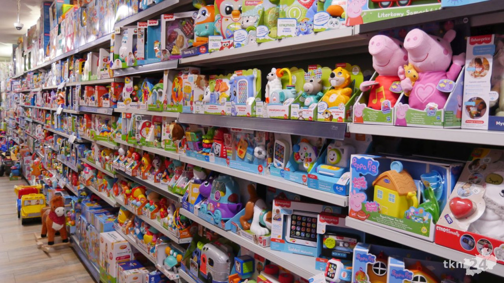 Prezenty na święta w Bejbiś Centrum Zabawek u Eli w Końskich. Zobaczcie gazetkę z mega promocjami [wideo]