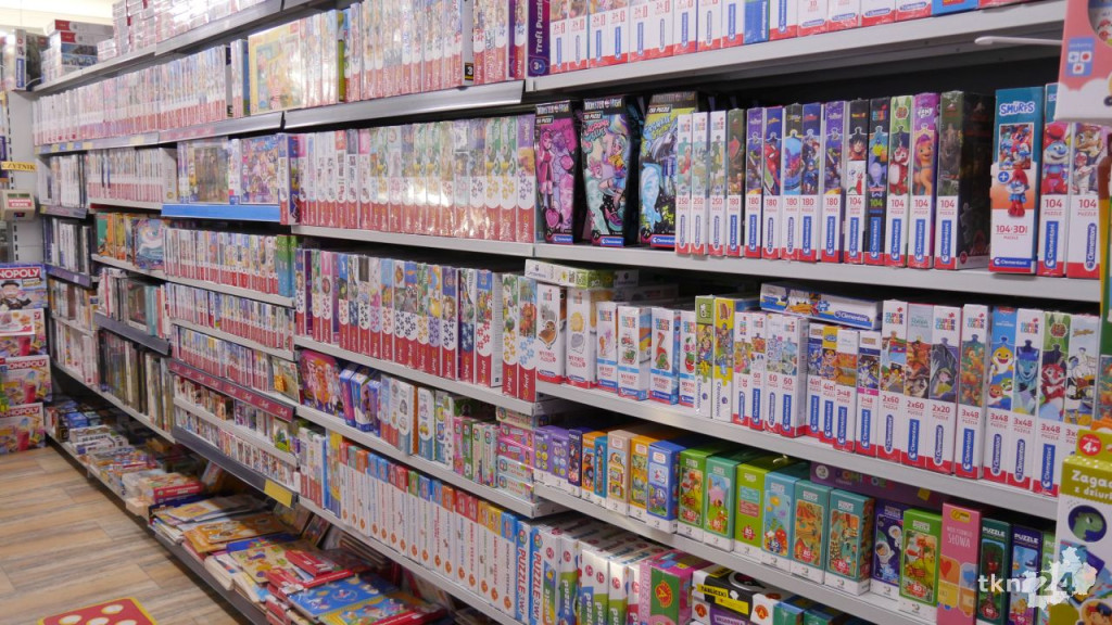 Prezenty na święta w Bejbiś Centrum Zabawek u Eli w Końskich. Zobaczcie gazetkę z mega promocjami [wideo]