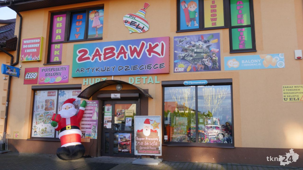 Prezenty na święta w Bejbiś Centrum Zabawek u Eli w Końskich. Zobaczcie gazetkę z mega promocjami [wideo]