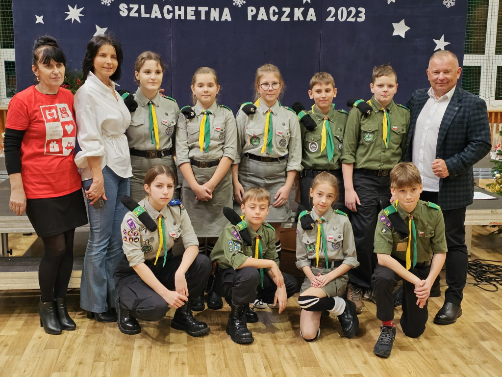 Za nami weekend cudów. Finał regionalny Szlachetnej Paczki w Radoszycach [wideo, zdjęcia]