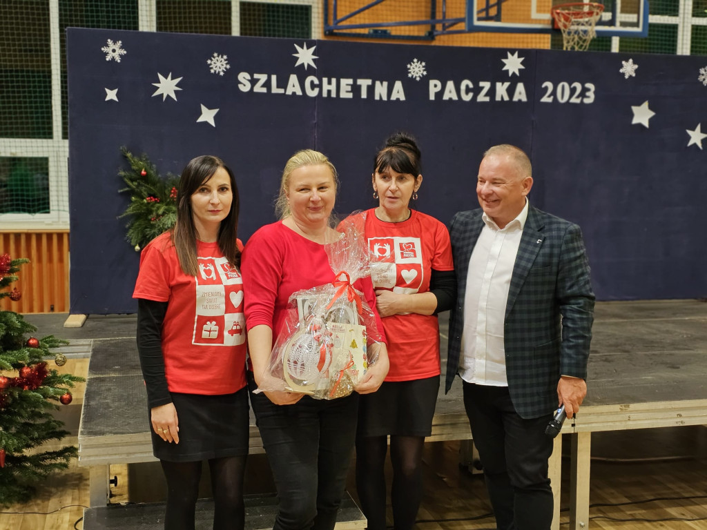Za nami weekend cudów. Finał regionalny Szlachetnej Paczki w Radoszycach [wideo, zdjęcia]