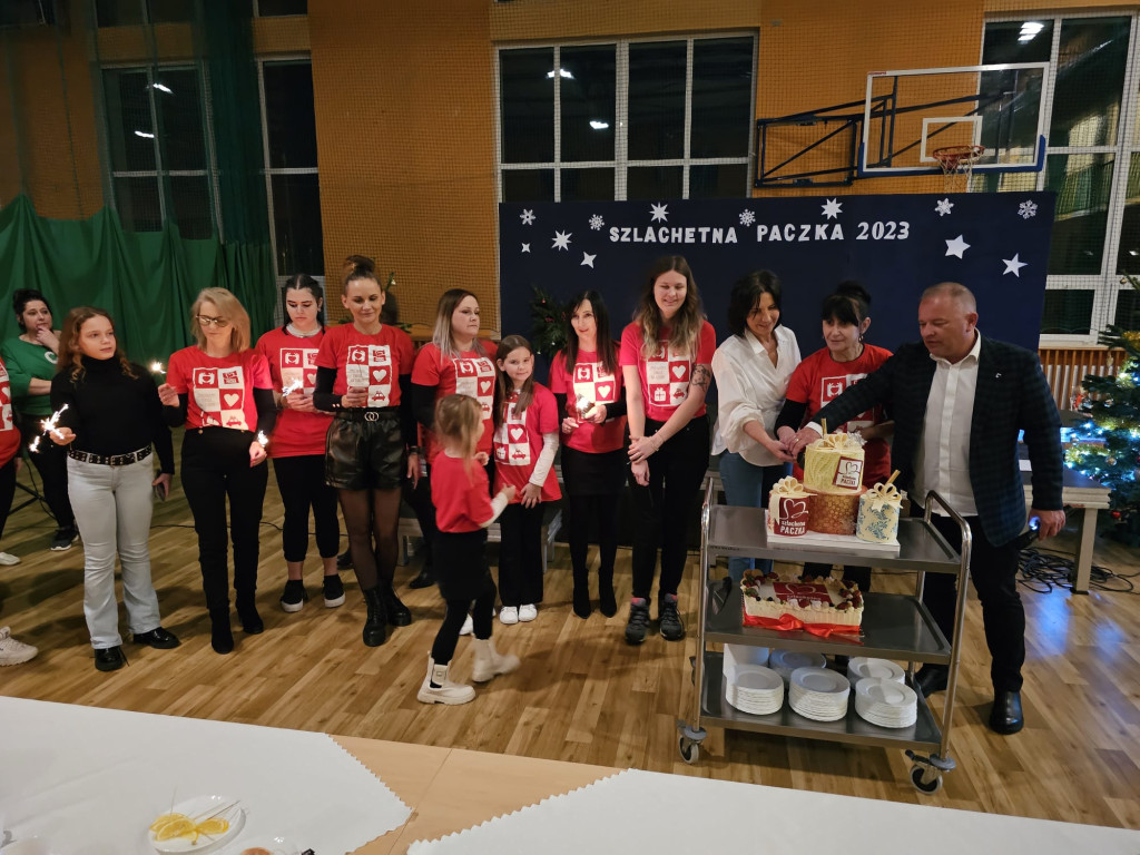 Za nami weekend cudów. Finał regionalny Szlachetnej Paczki w Radoszycach [wideo, zdjęcia]