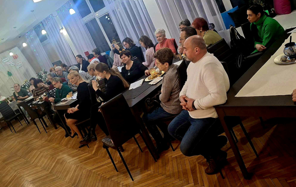 Stąporków: Kolędowanie dla Magdaleny Czechowskiej [wideo, zdjęcia]