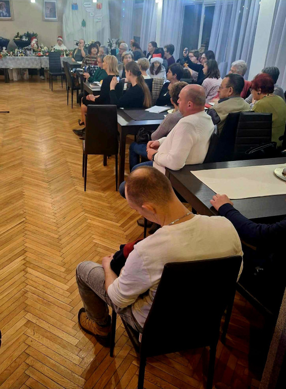 Stąporków: Kolędowanie dla Magdaleny Czechowskiej [wideo, zdjęcia]