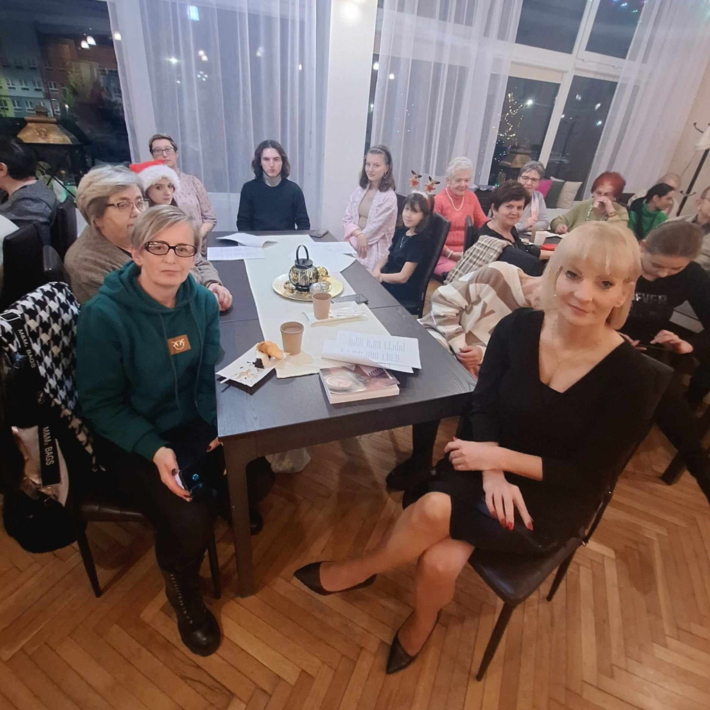 Stąporków: Kolędowanie dla Magdaleny Czechowskiej [wideo, zdjęcia]