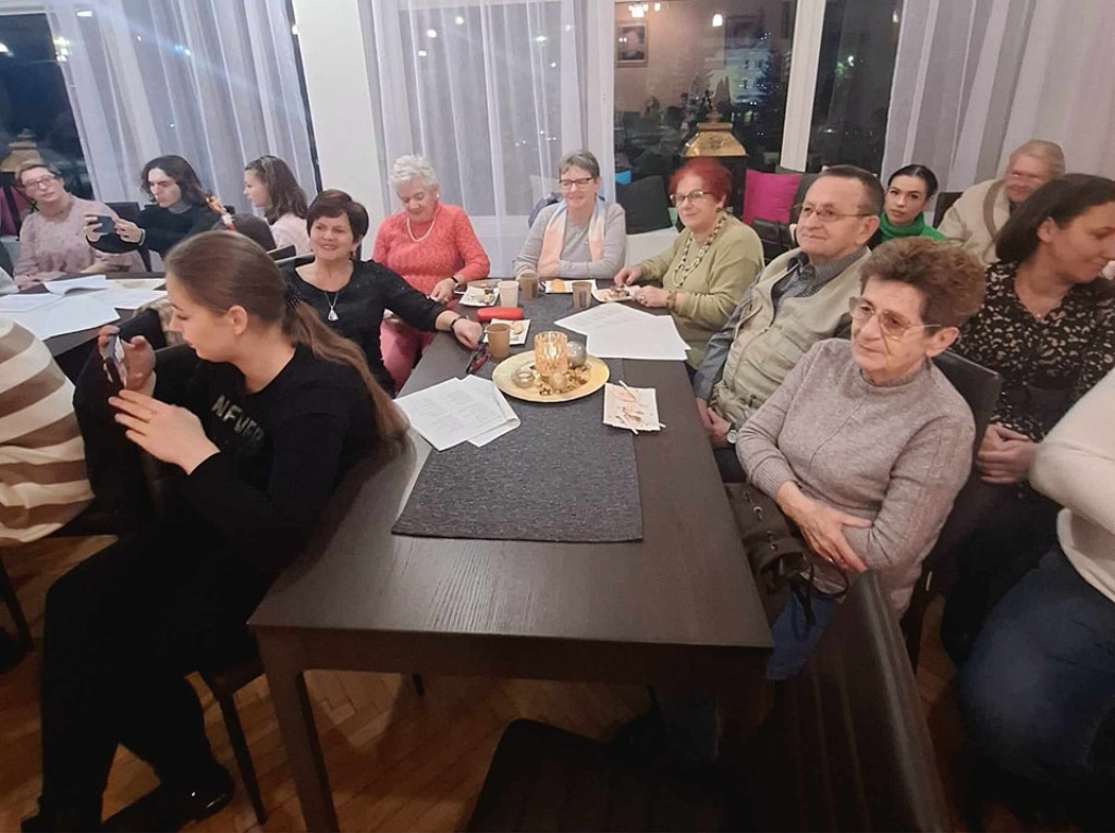 Stąporków: Kolędowanie dla Magdaleny Czechowskiej [wideo, zdjęcia]