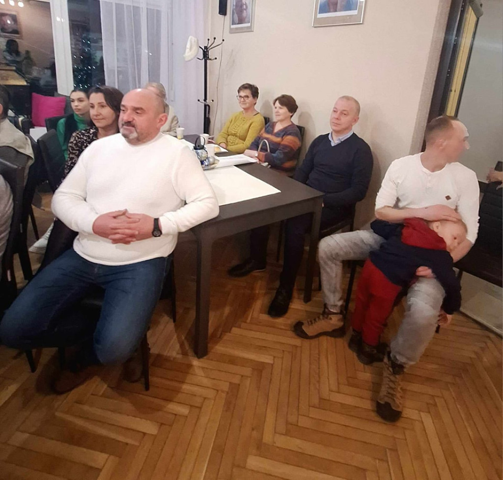 Stąporków: Kolędowanie dla Magdaleny Czechowskiej [wideo, zdjęcia]