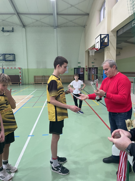 Dziebałtów z brązowym medalem w Świętokrzyskich Igrzyskach Młodzieży Szkolnej [zdjęcia]