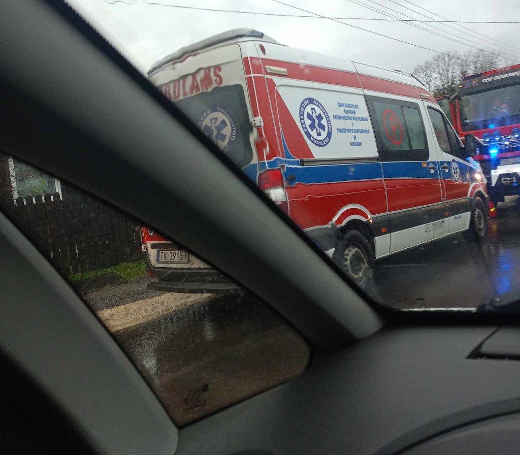 Zgon w Świerczowie. Mężczyzna uległ zaczadzeniu?
