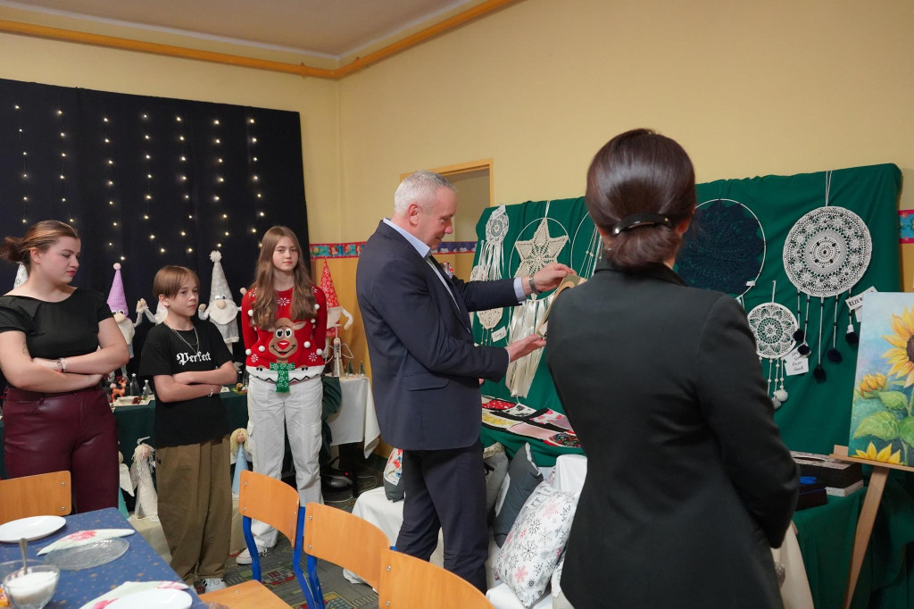 Młodzi pasjonaci rękodzielnictwa zaprezentowali swoje prace [zdjęcia]