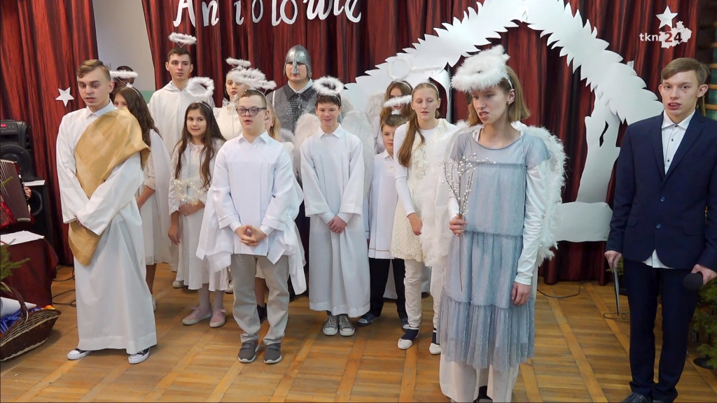 Biskup w Baryczy na pięknym świątecznym spotkaniu [wideo, zdjęcia]